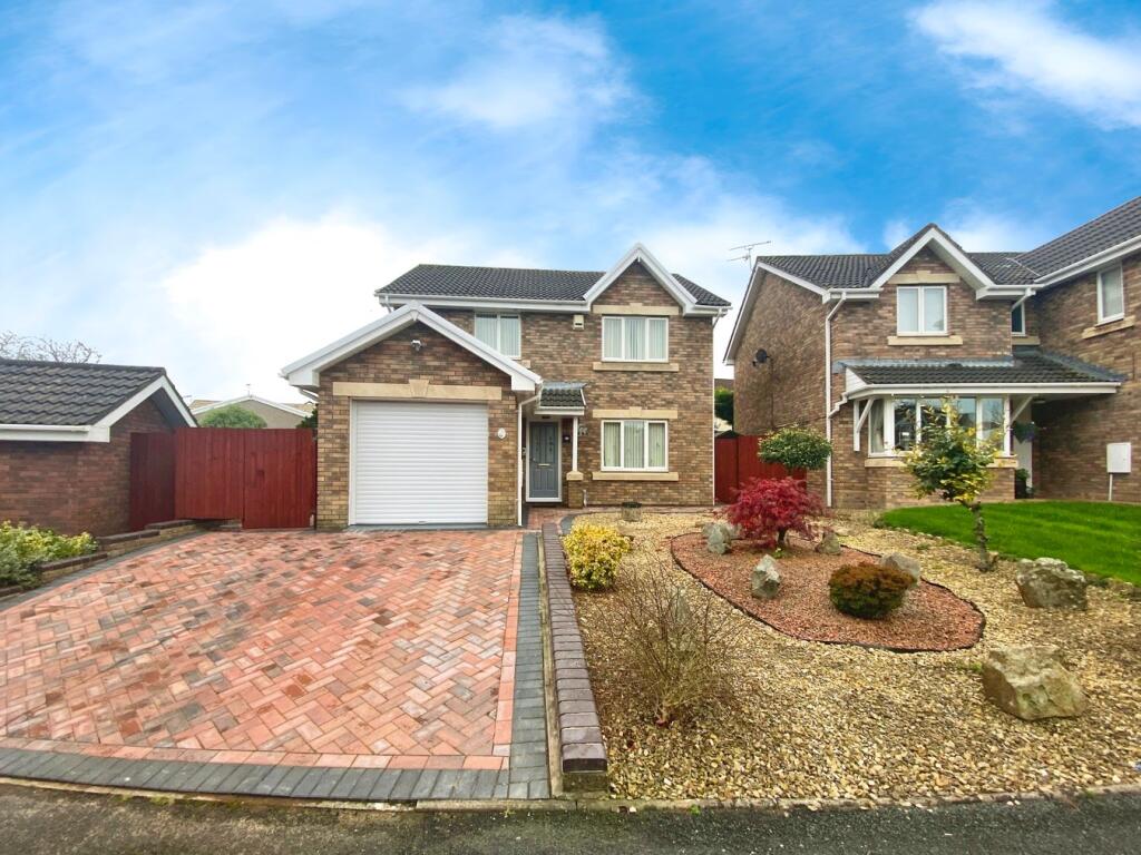 Main image of property: Vale Reach, Pencoed, Bridgend, CF35