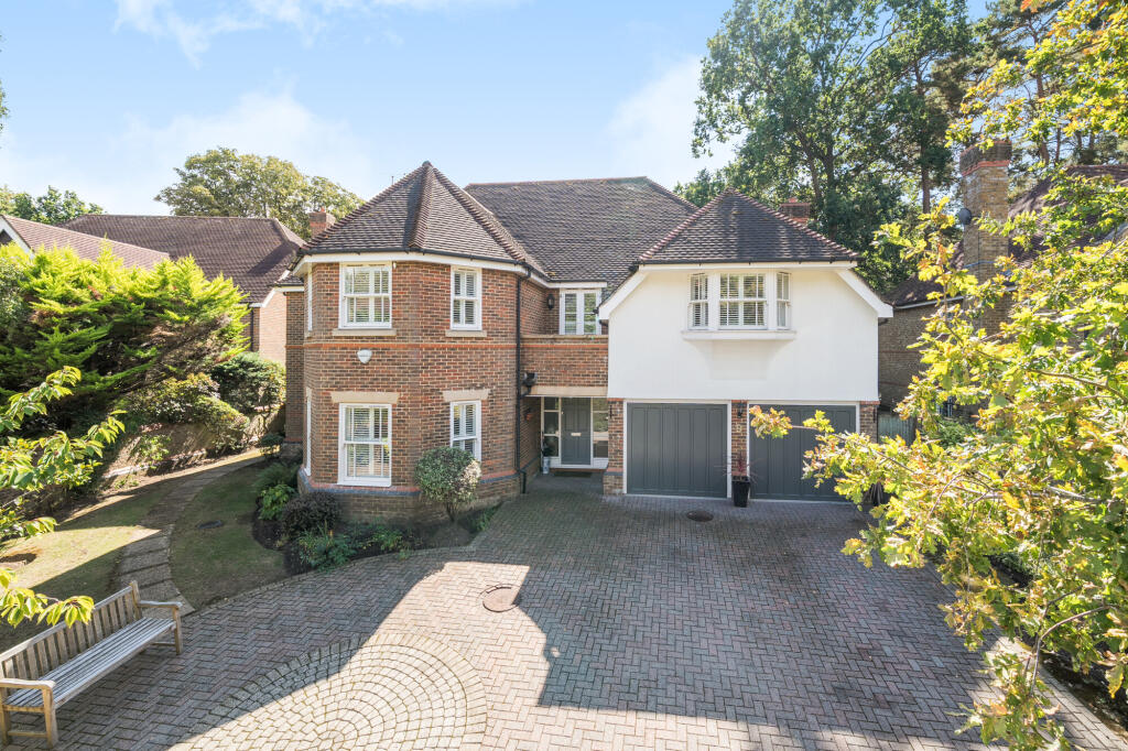 Main image of property: Sandringham Park, Cobham, KT11