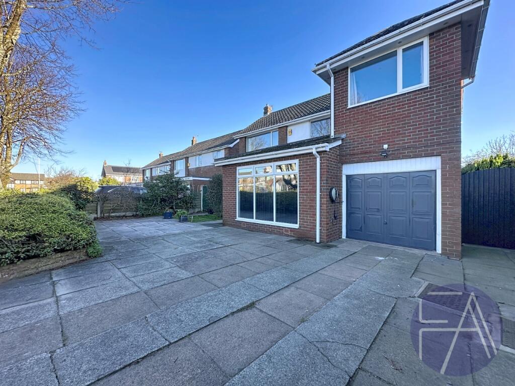 Main image of property: Gleneagles Drive, Southport, Merseyside, PR8 3PP