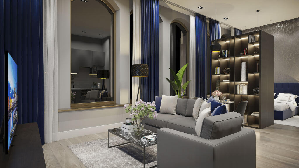 Apartment in Liverpool - View 5