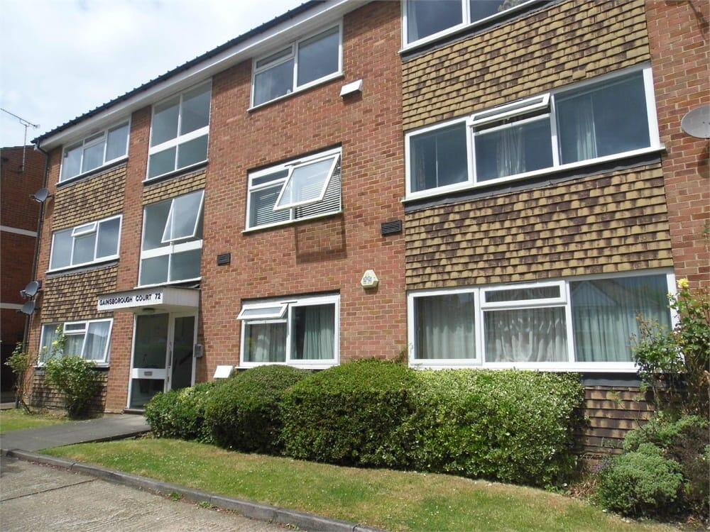 Main image of property: Gainsborough Court, 72 Kenton Road, HARROW, HA3