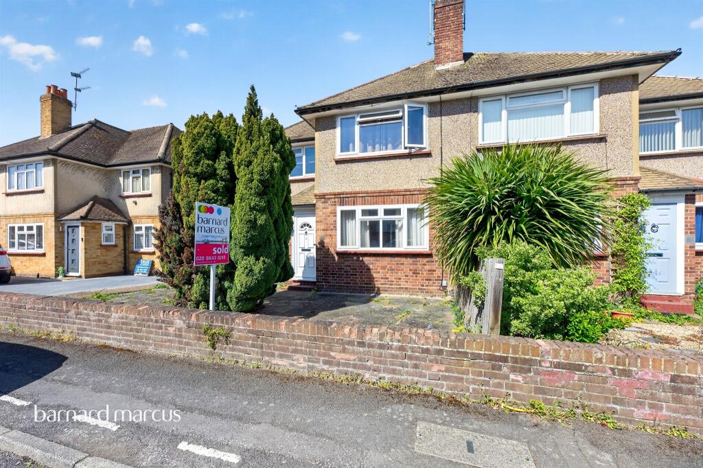 Main image of property: Calthorpe Gardens, Sutton