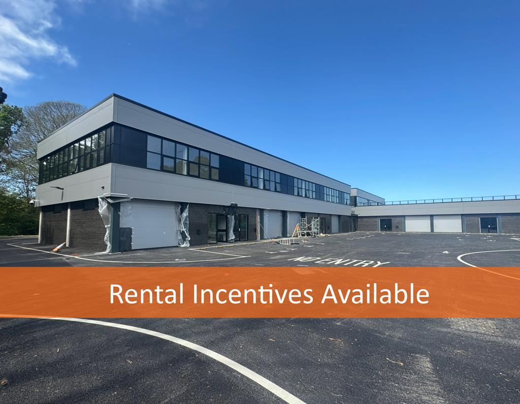 Main image of property: Apollo Business Park, Cheesemans Lane, Hambrook, Chichester, West Sussex, PO18 8UE
