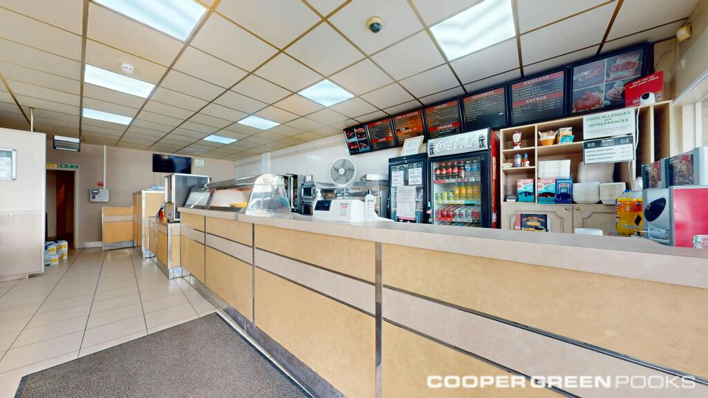 Sales Floor