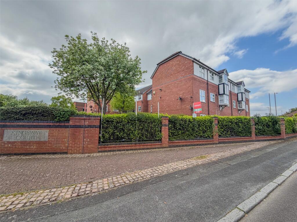 Main image of property: Burroughs Gardens, Liverpool, Merseyside, L3