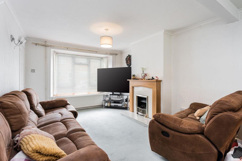 House in Crawley, West Sussex - More