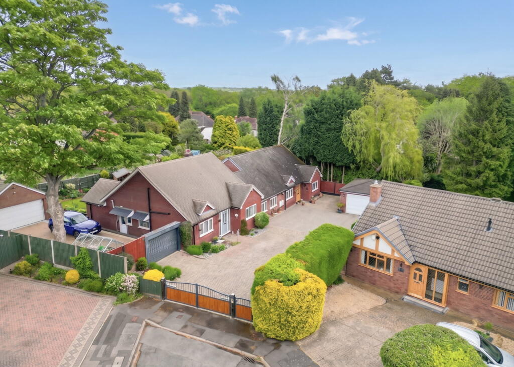 Main image of property: Rowthorn Close, Streetly, Sutton Coldfield