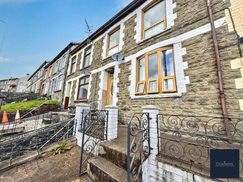 Wern Street, Tonypandy, CF40, Tonypandy