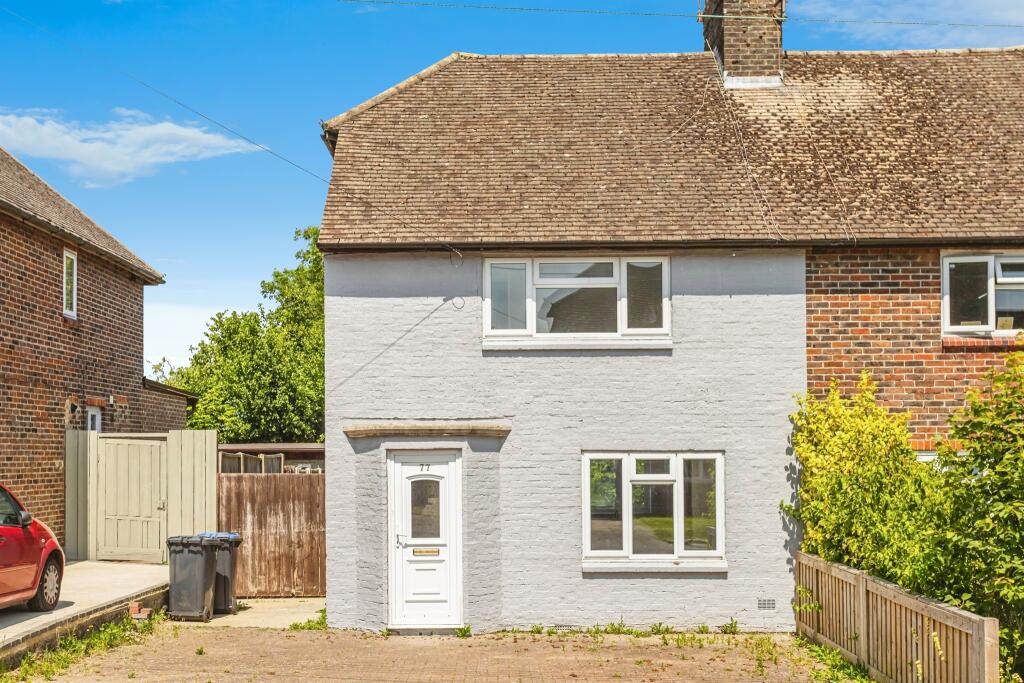 Main image of property: Bentswood Crescent, Haywards Heath