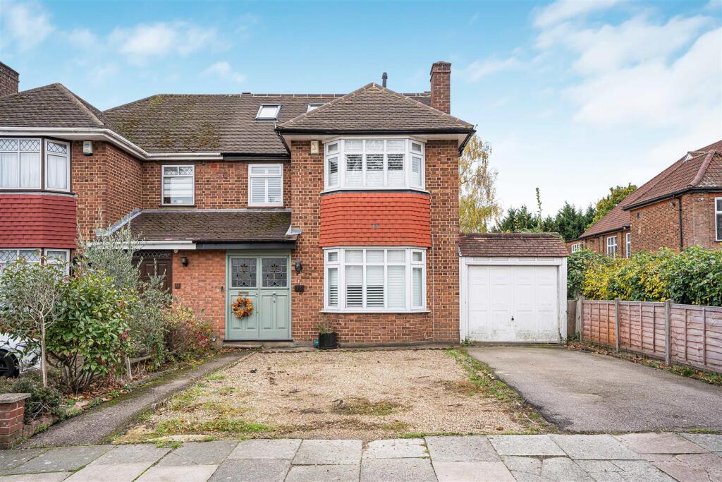 Main image of property: Merrivale, Oakwood, N14