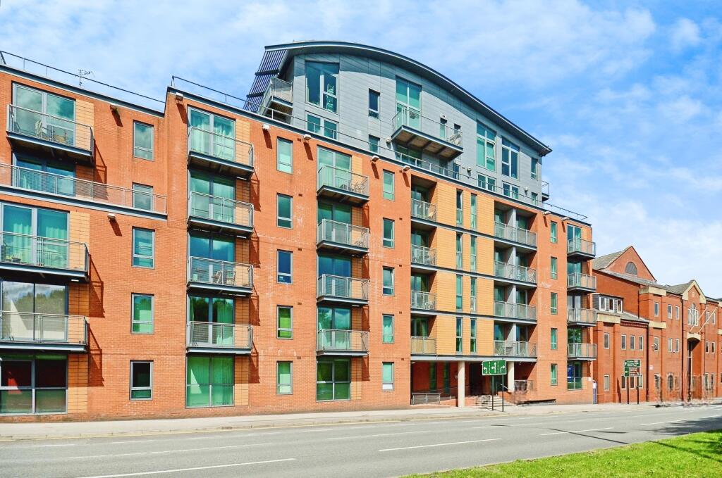 Main image of property: St Mary's Road, City Centre, Sheffield, S2