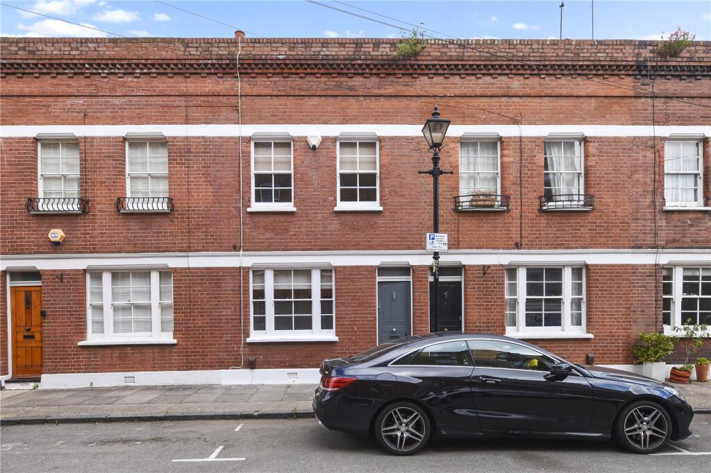 Main image of property: Gawber Street, Bethnal Green, London, E2