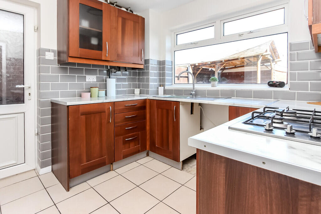 House in Northampton - More