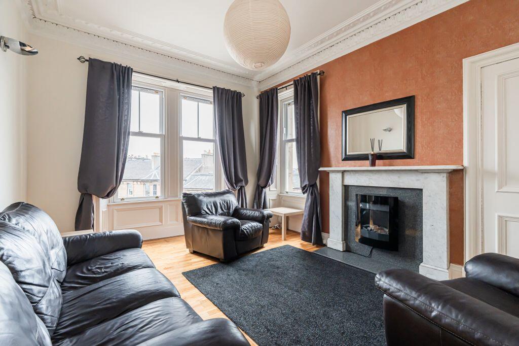 5 4F1 Barclay Place, Edinburgh, EH10 4HW photo 3