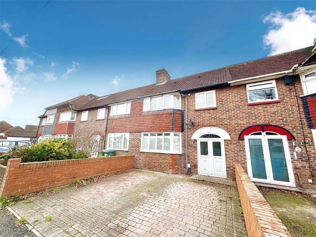 Main image of property: Myrtle Avenue, Fareham, Hampshire, PO16