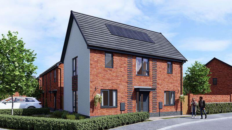 Main image of property: Plot 22 Clover, Rivelin Way, Waverley, Rotherham, Yorkshire, S60 8AW
