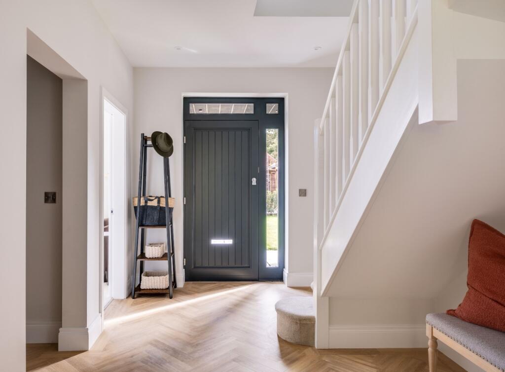 House in Poynton, Midway - More