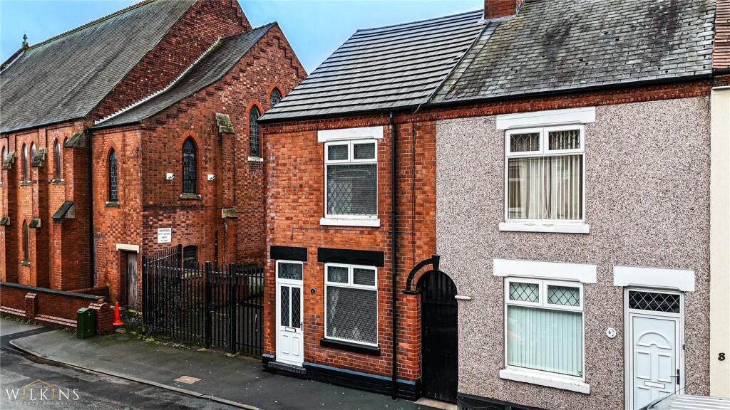 Main image of property: Willington Street, Nuneaton, Warwickshire, CV11