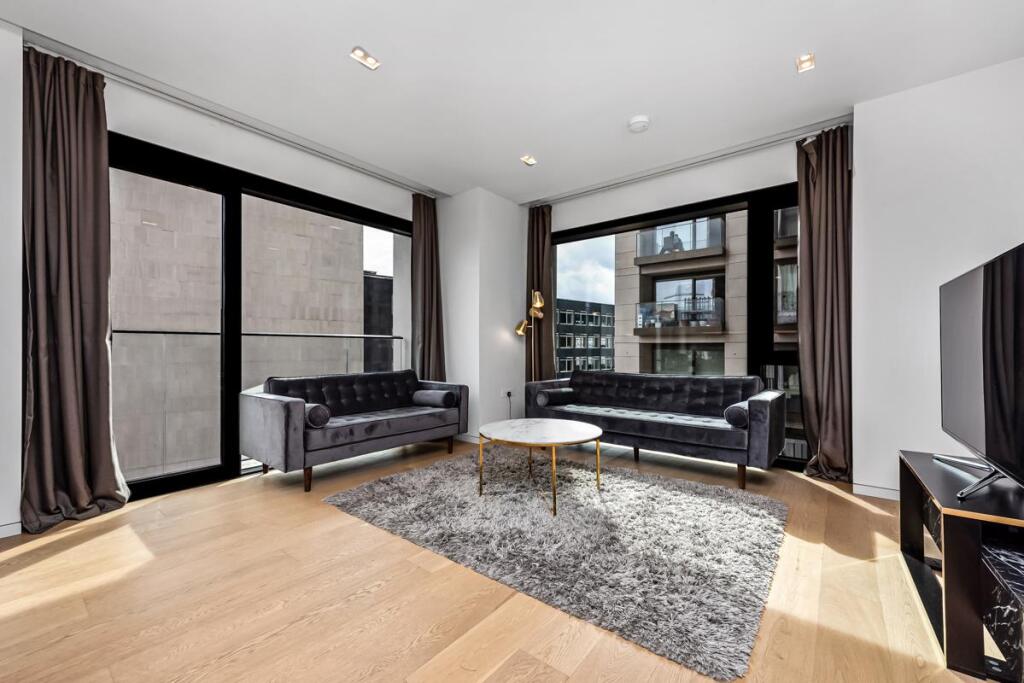 Main image of property: Casson Square, London