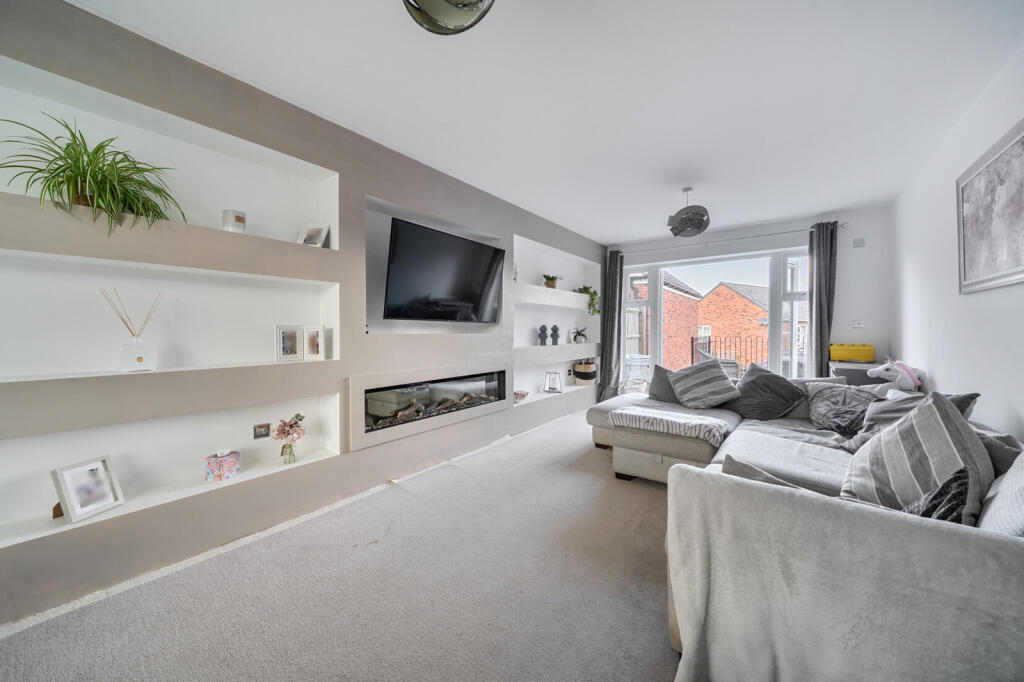 House in Cherwell, Elmwood Park, Banbury - View 4