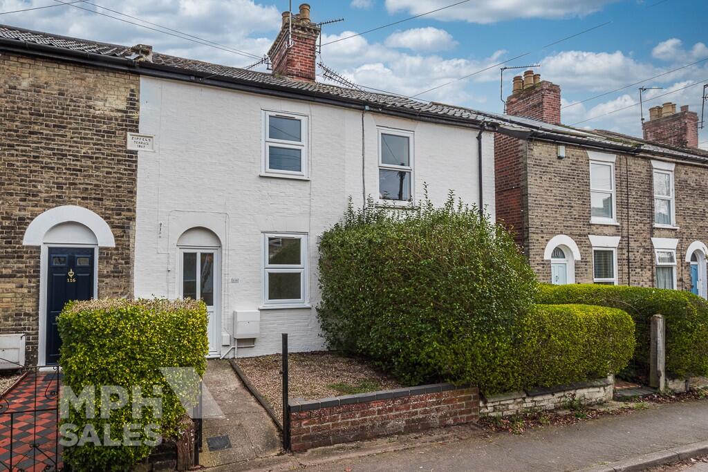 Main image of property: Alexandra Road, Norwich
