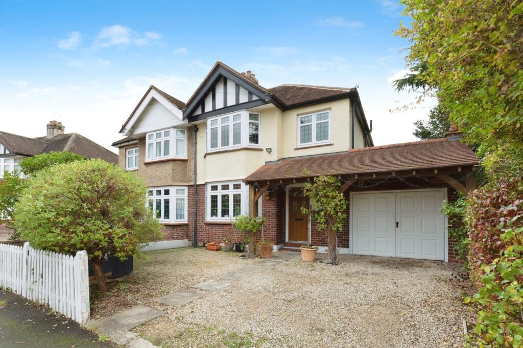 Main image of property: Sandhurst Avenue, Surbiton, KT5