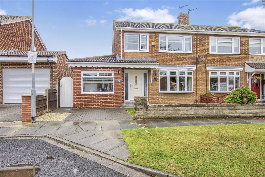 Main image of property: Orton Grove, Wolviston Court