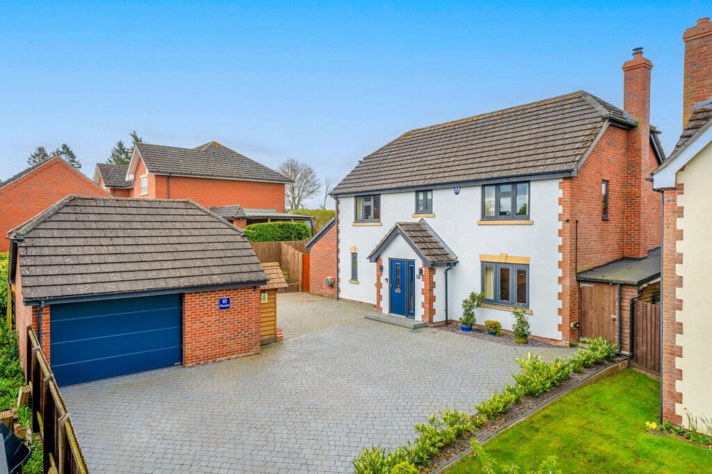 Main image of property: The Oaklands, Tenbury Wells, WR15