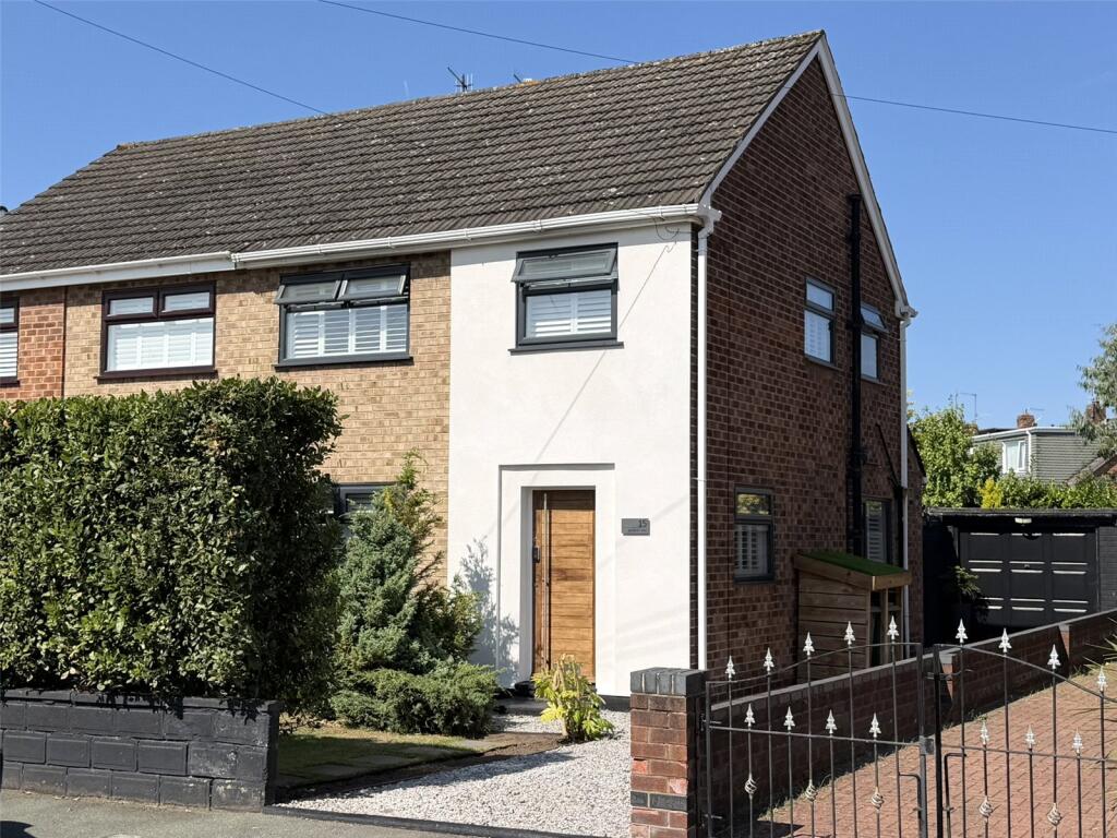 Main image of property: Banbury Way, Prenton, Wirral, CH43