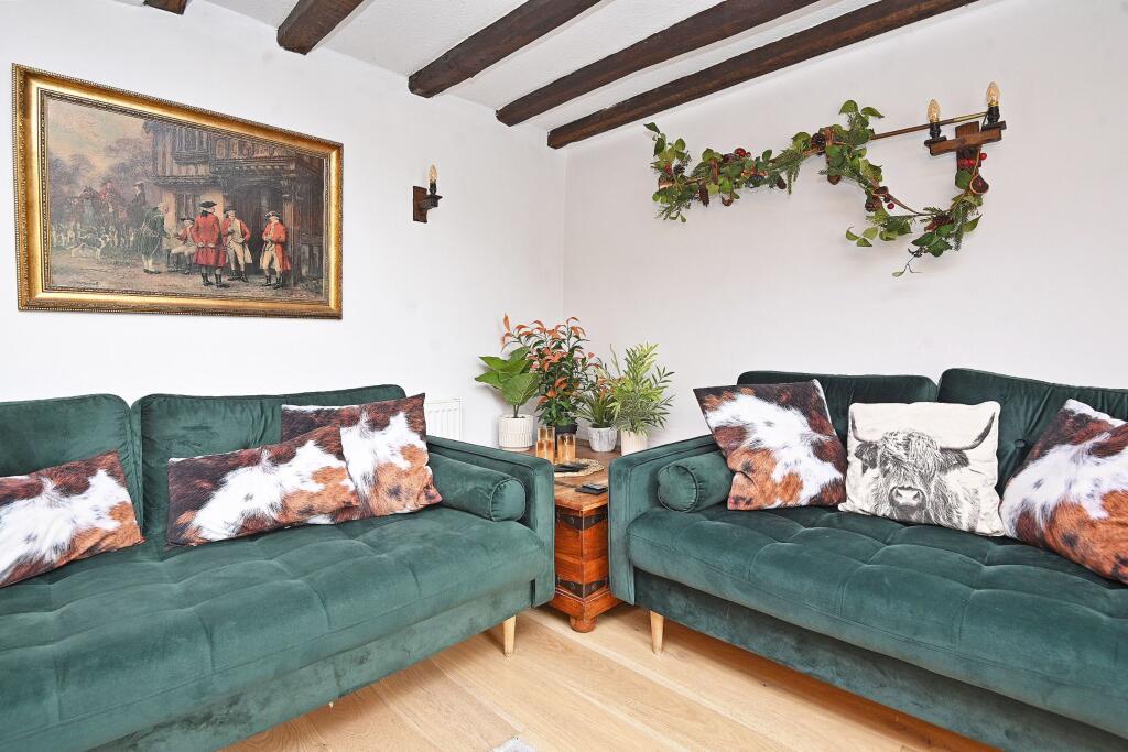 House in Harrogate, Scriven - View 5