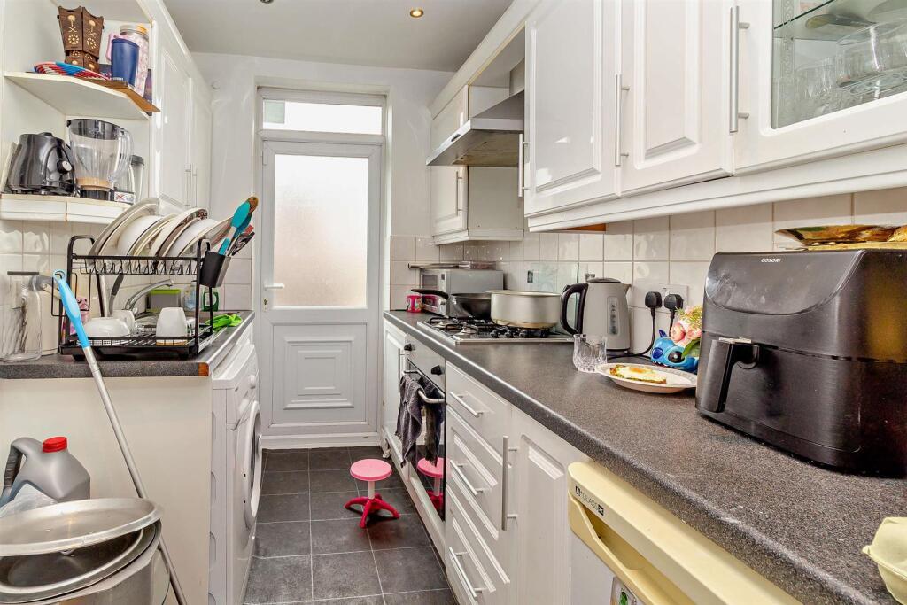 House in Bolton - More