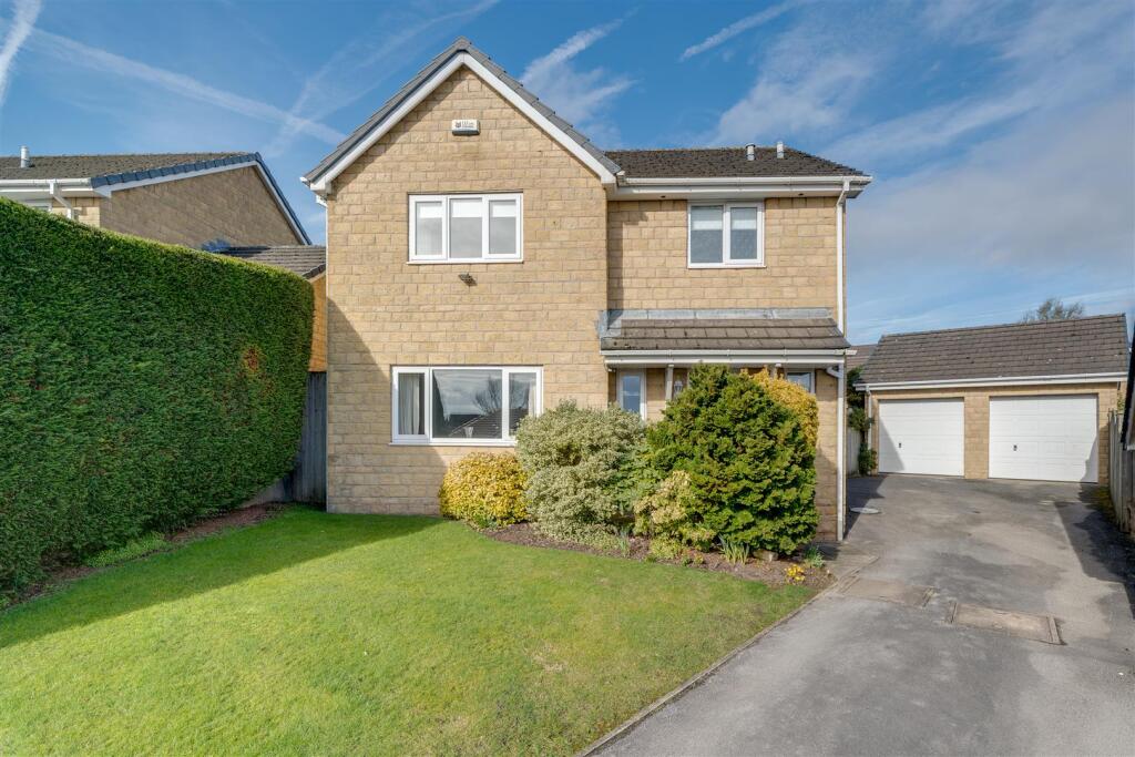 Main image of property: Gleneagles Way, Huddersfield