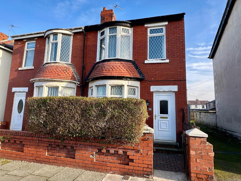Main image of property: Linfield Terrace, Blackpool