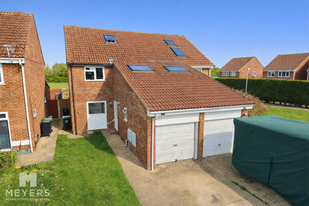 Main image of property: Catalina Close, Christchurch, BH23 4