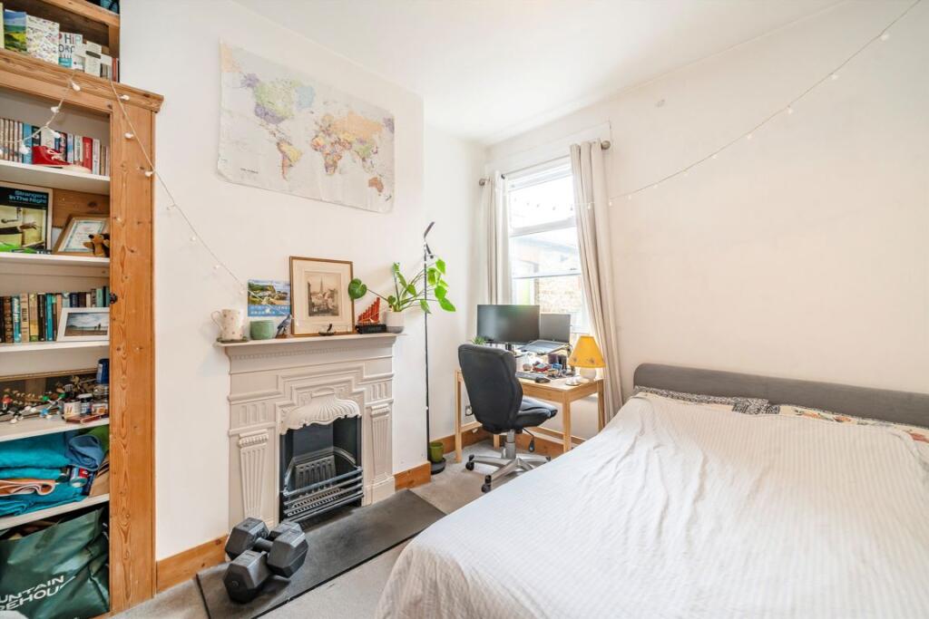House in London - More