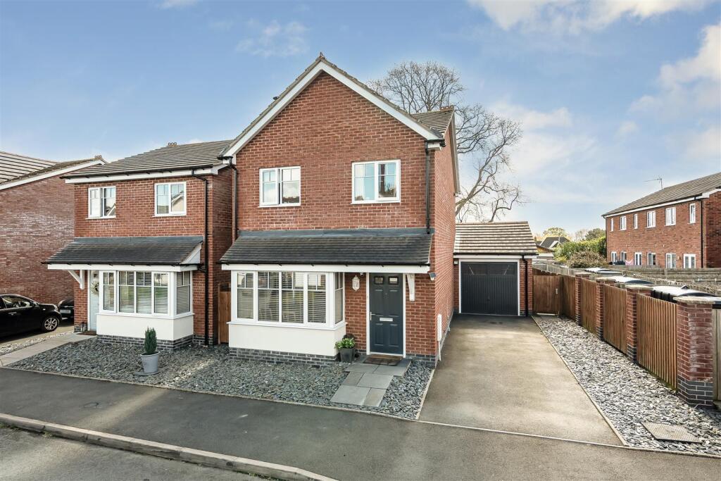 Main image of property: Barley Meadows, Llanymynech