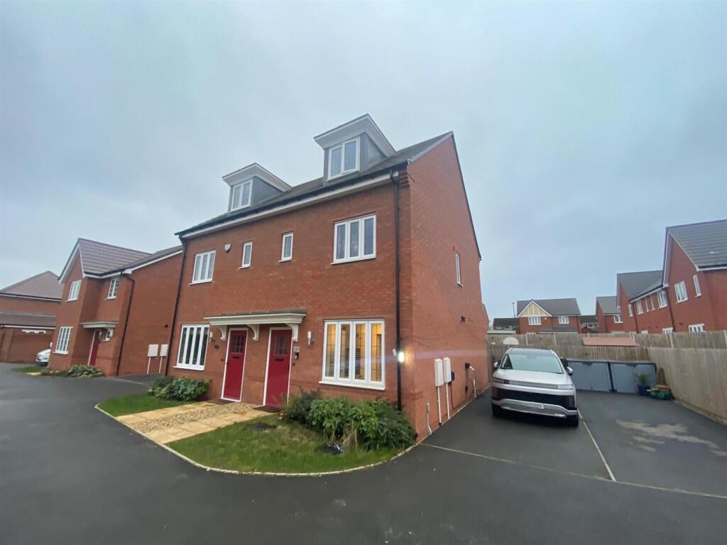 Main image of property: Rosehip Road, Littleover, Derby