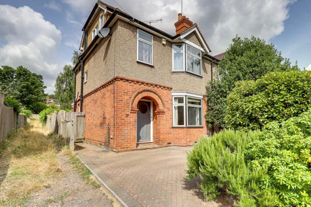 Hemdean Road, Caversham, Reading, Reading