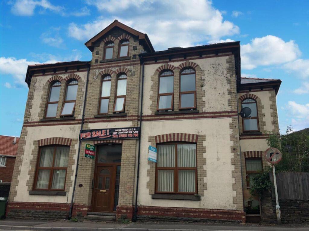 Main image of property: Graig Towers, Lllantrisant Road.