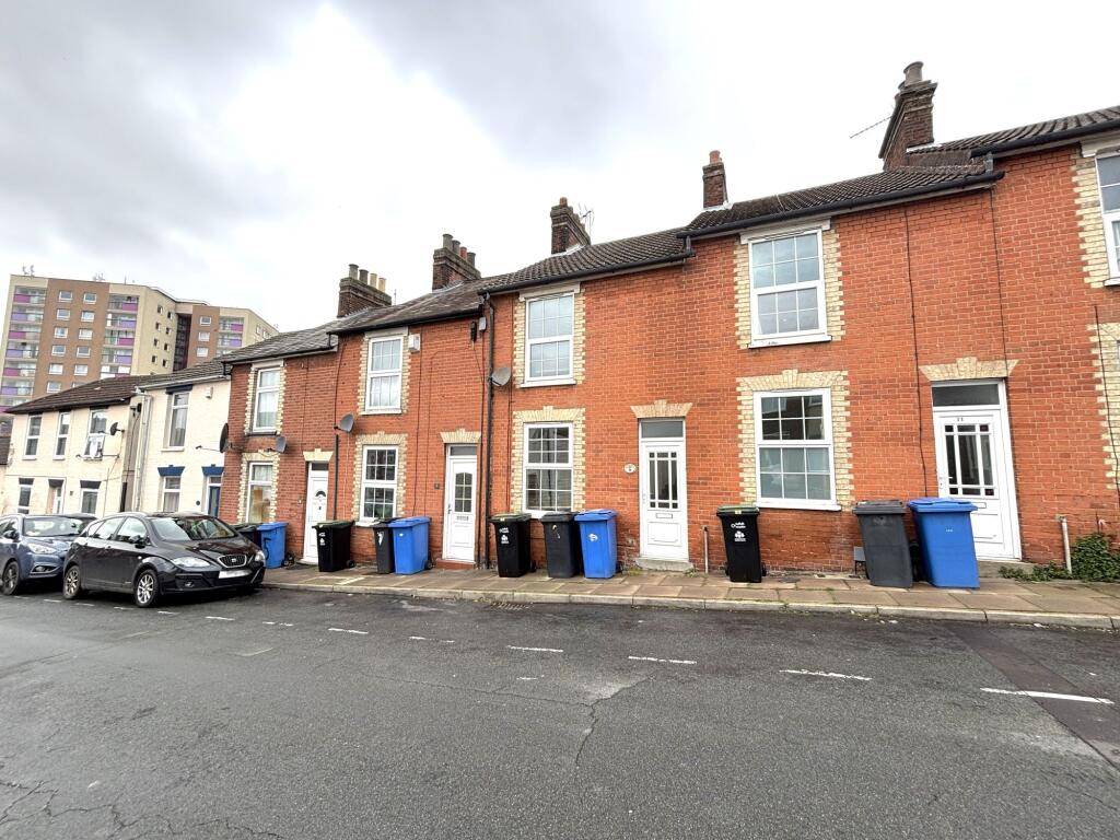 Main image of property: Cumberland Street, Ipswich, IP1