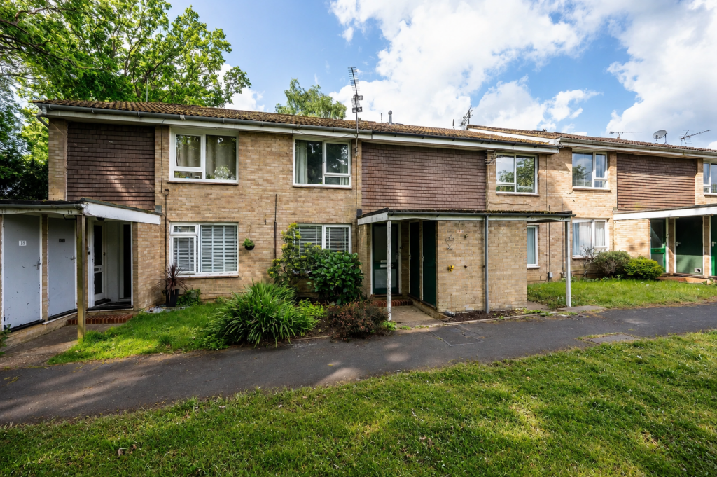 Main image of property: Wansford Green, Woking, GU21