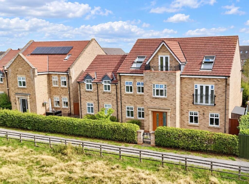 Main image of property: Moresby Walk, Ingleby Barwick