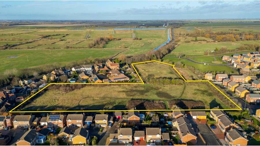 Main image of property: Land off East Delph, Whittlesey, Peterborough