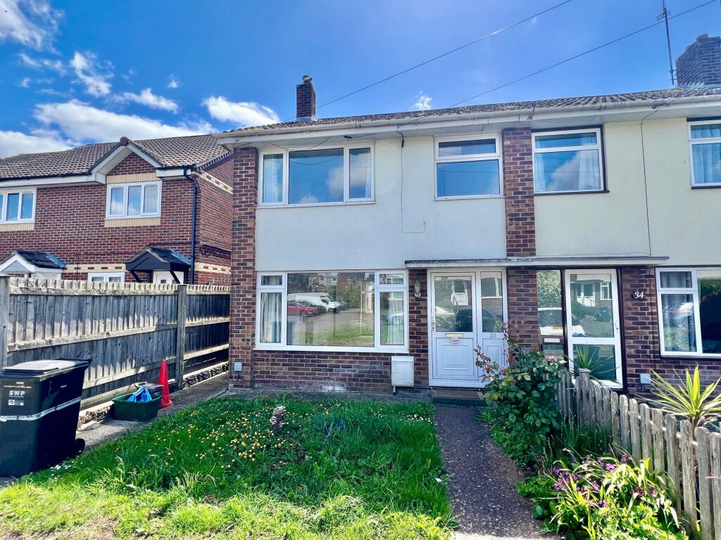 Main image of property: Spencer Avenue, Taunton - NO onward chain!