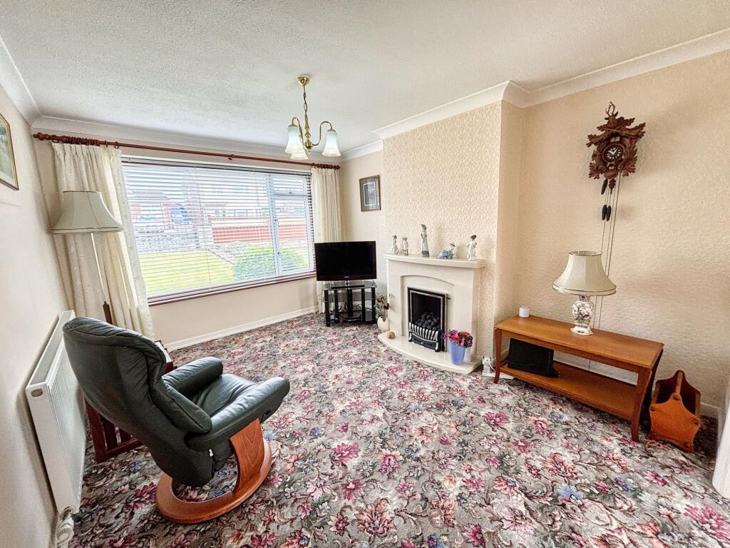 House in Cefn Glas, Laleston - View 3