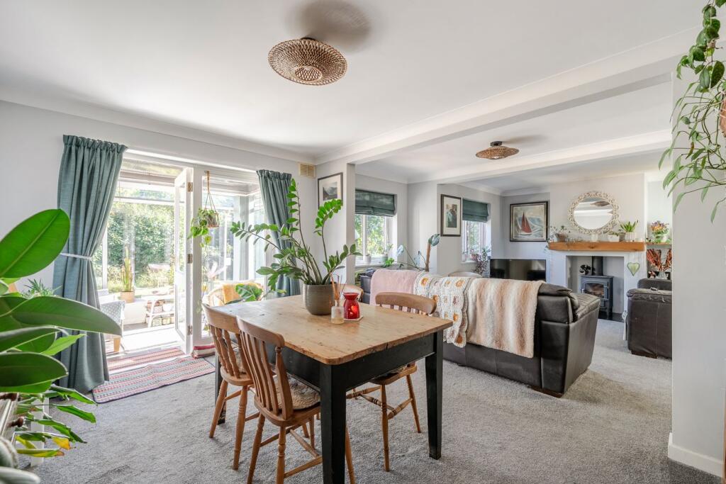 House in New Forest, Burley - View 2