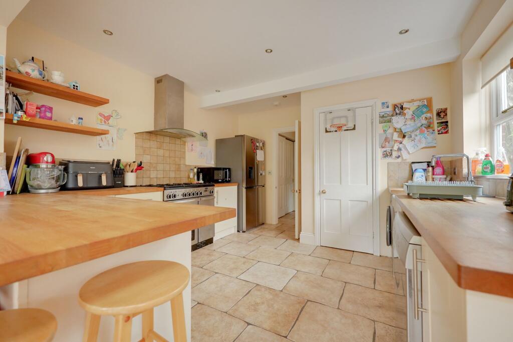 House in Redhill - More