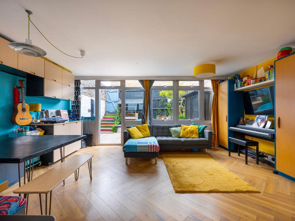 Main image of property: Barker Walk, Streatham Hill, SW16