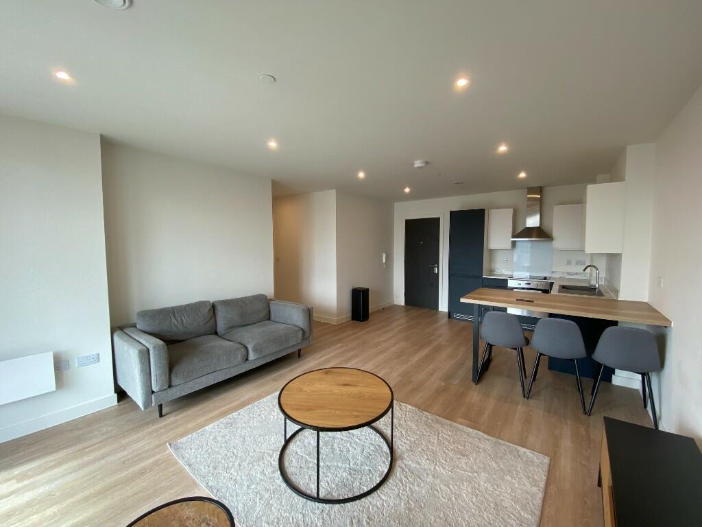 Main image of property: Affinity Living, Exchange Point, New Kings Head Yard, Salford