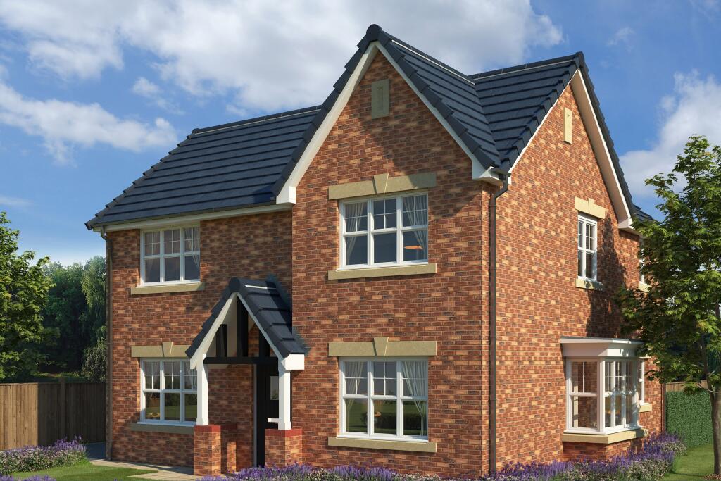 Main image of property: Riverside Place, Carnforth (The Brantwood II)